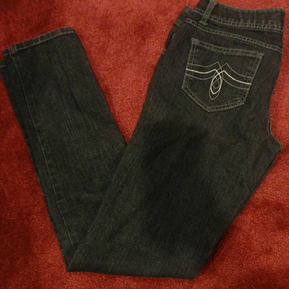 Skinny jeans